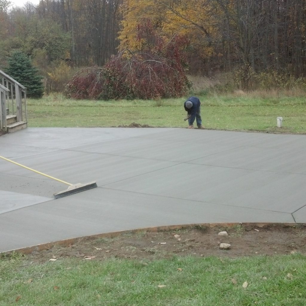 Southwest Michigan Concrete Foundation Contractor