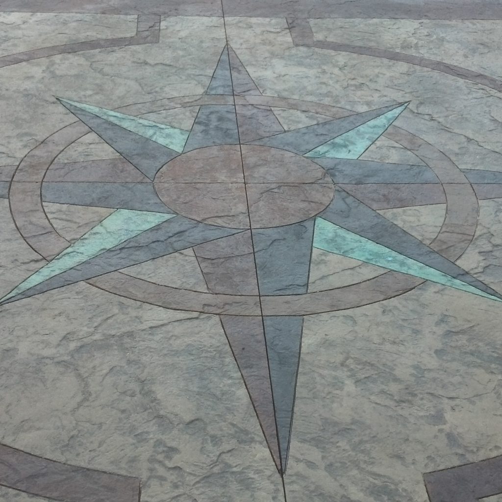 Residential Decorative Overlay & Stamped Concrete Residential Decorative Overlay & Stamped Concrete