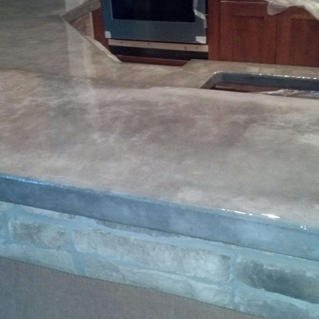 Benefits of Our Concrete Countertops